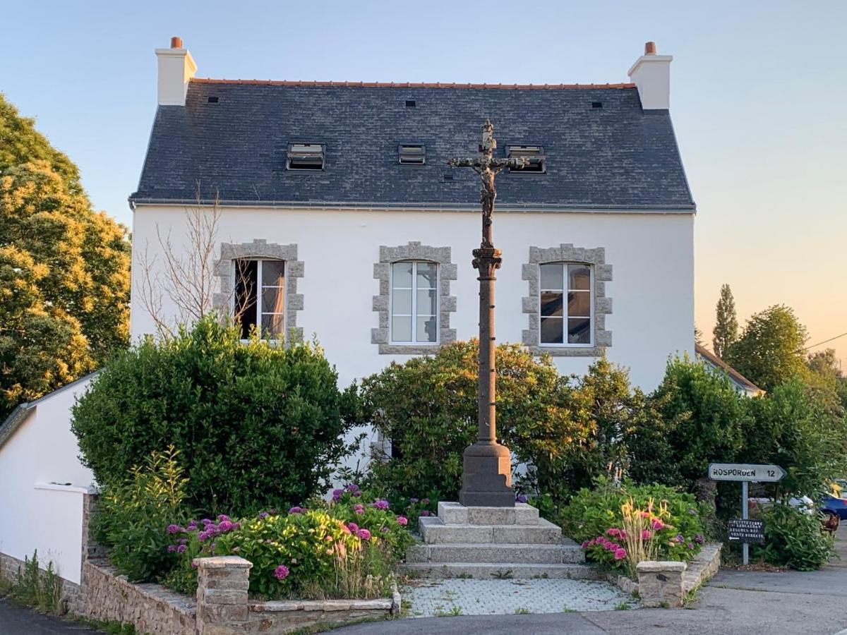 Aux Portes De Pont-Aven, Maison Pleine De Charme Exteriér fotografie