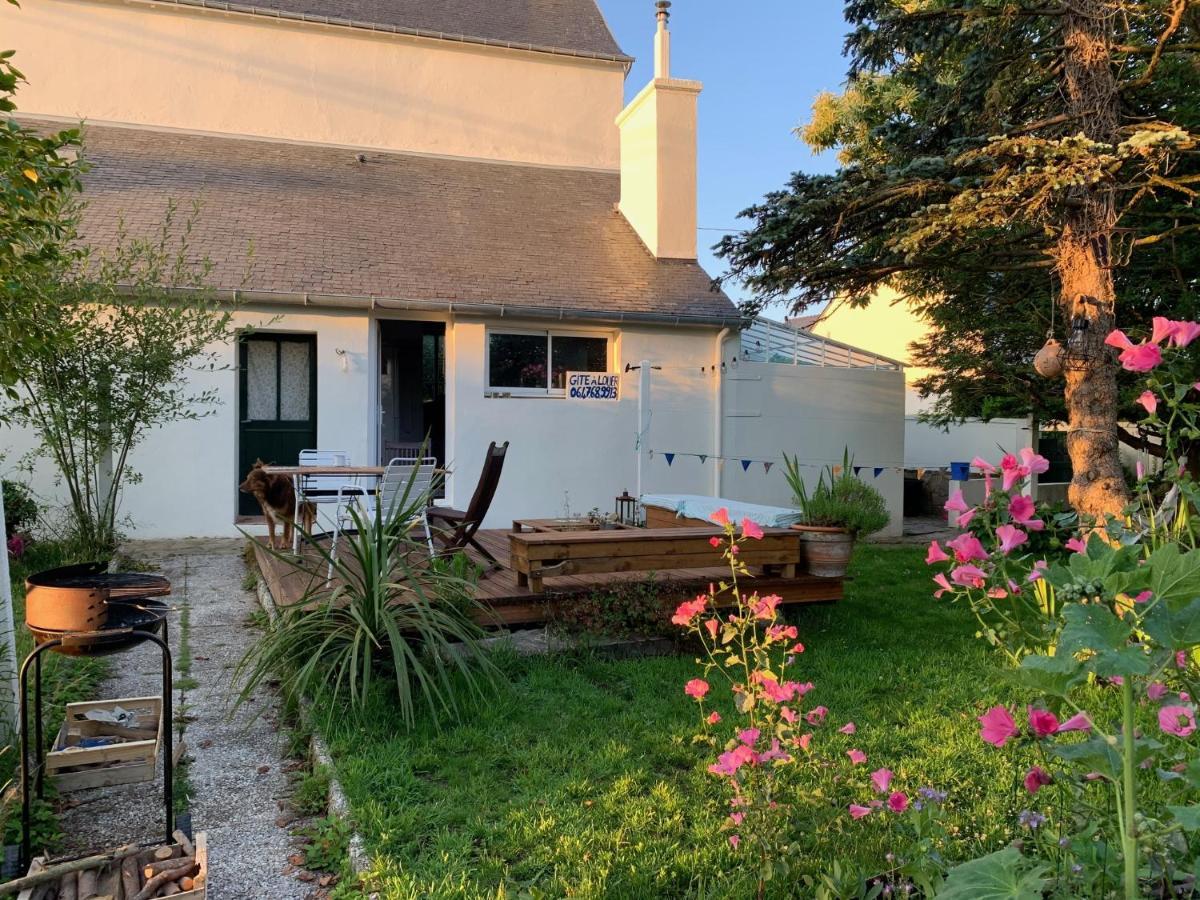 Aux Portes De Pont-Aven, Maison Pleine De Charme Exteriér fotografie
