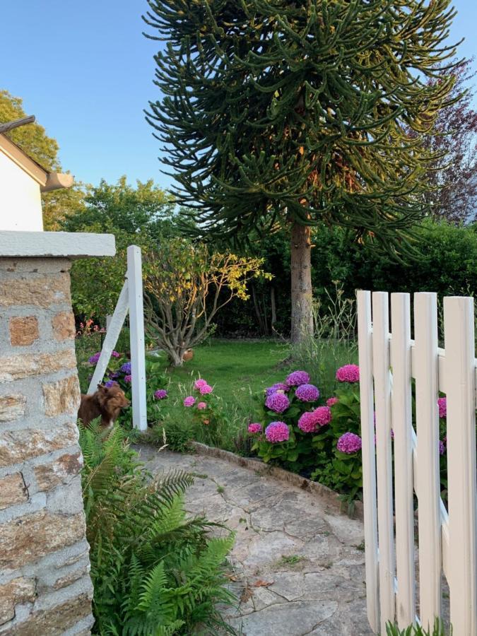 Aux Portes De Pont-Aven, Maison Pleine De Charme Exteriér fotografie