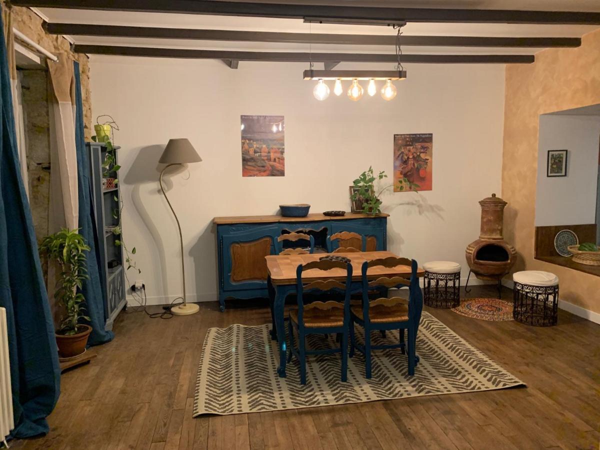 Aux Portes De Pont-Aven, Maison Pleine De Charme Exteriér fotografie